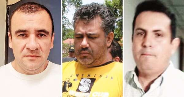 La Nación / Protegido del narco Jaime Franco volvió a asociarlo con el crimen de Pecci