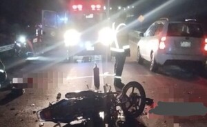 Naranjal: Motociclista muere tras chocar contra vehículo