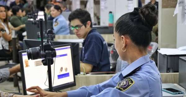 La Nación / Apelan a las oficinas regionales para regularizar entrega de cédulas a los niños