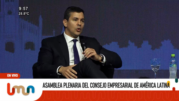 Peña propone al Paraguay como sitio de grandes inversiones en tecnología - .::Agencia IP::.