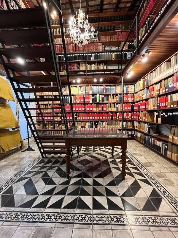 El Día Internacional de la Biblioteca busca promocionar el hábito de la lectura - Nacionales - ABC Color