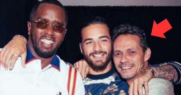 La Nación / Marc Anthony vinculado a las fiestas de Sean “Diddy” Combs