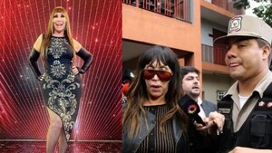 Moria Casán cree que su prisión en el Buen Pastor fue una “venganza de paraguayos”