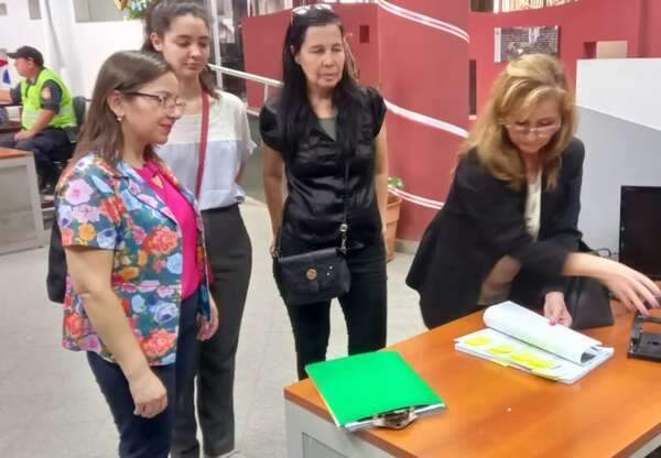 San Vicente: denuncian falseamiento de datos para derribo de 117 árboles y hablan de “hipocresía” de Nenecho - Nacionales - ABC Color