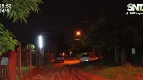Trifulca entre dos familias deja un herido en plena vía pública - SNT