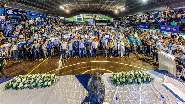 Convención Liberal: Adelantarán elecciones internas para no coincidir con Municipales