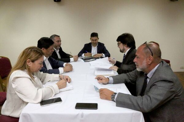 Reunión técnica de análisis sobre modificaciones de la Ley 1340