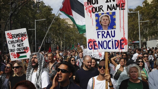 “Alto el fuego”, clamor mundial al cumplirse un año de guerra en Gaza