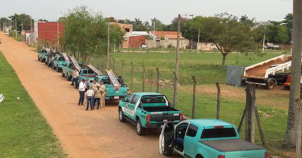 Diario HOY | Ande corta 300 conexiones clandestinas (80 criptominerías)