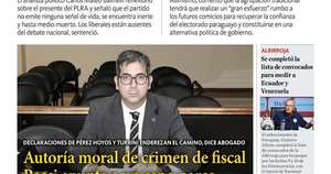La Nación / LN PM: edición mediodía del 7 de octubre