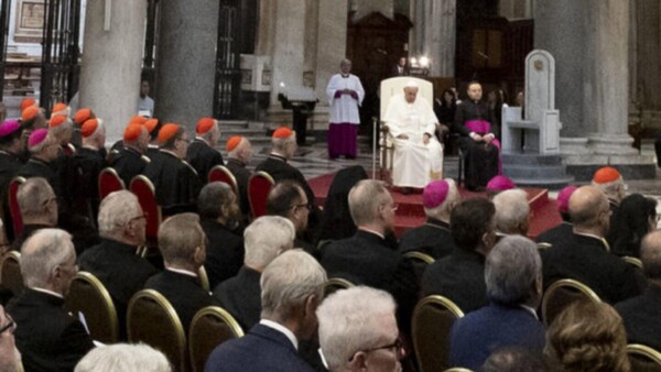 El Papa encamina su sucesión con 21 nuevos cardenales