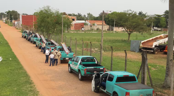 Ande corta 300 conexiones clandestinas (80 criptominerías)