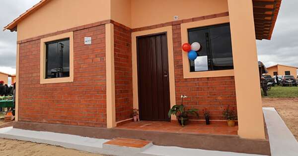 Diario HOY | Ministerio de Urbanismo anuncia la construcción de casi 10.000 nuevas viviendas para el 2025