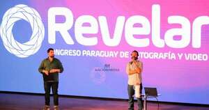 La Nación / Culminó con éxito “Revelar Congreso Paraguay de Fotografía y Video”