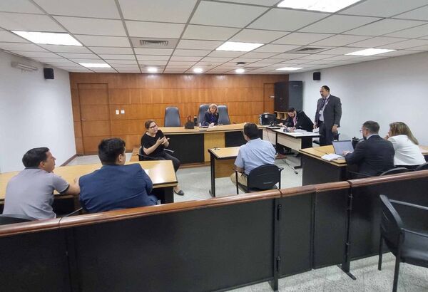 Primer juicio oral en lengua de señas en Paraguay