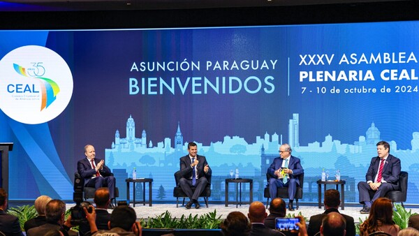 Peña alude que Paraguay puede ser uno de los más desarrollados de América Latina
