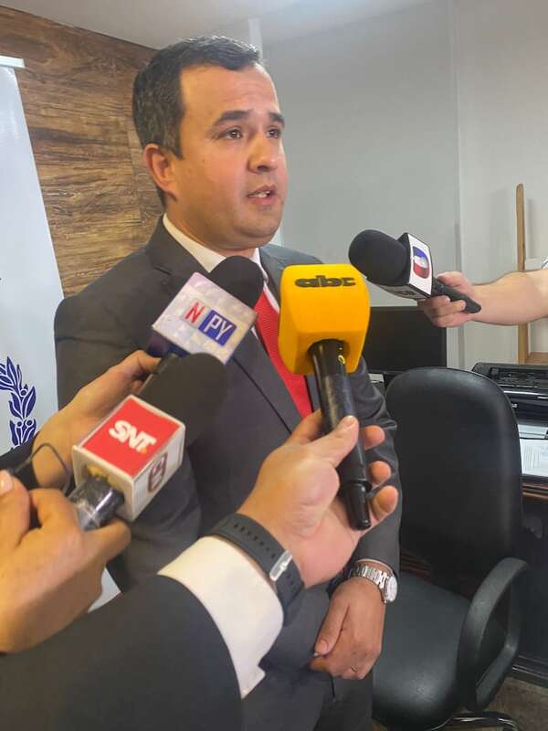 Fusil hallado en Tacumbú es “vestigio” del Operativo Veneratio, confirmó viceministro - Policiales - ABC Color