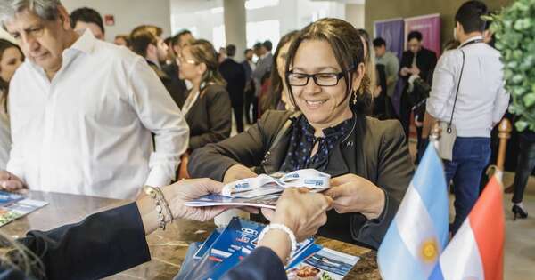 La Nación / Córdoba Day: presentan potencial comercial y productivo argentino en Paraguay