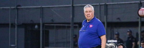 Carlos Jara Saguier: "Cerro no se va a entregar nunca" - trece