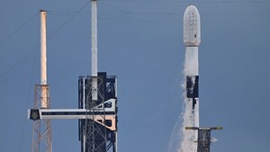 Video: Despega Hera, la primera misión de defensa planetaria europea