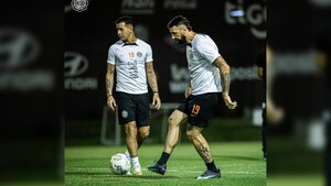 Olimpia hará oficial su renovación de contrato con Lucas Pratto