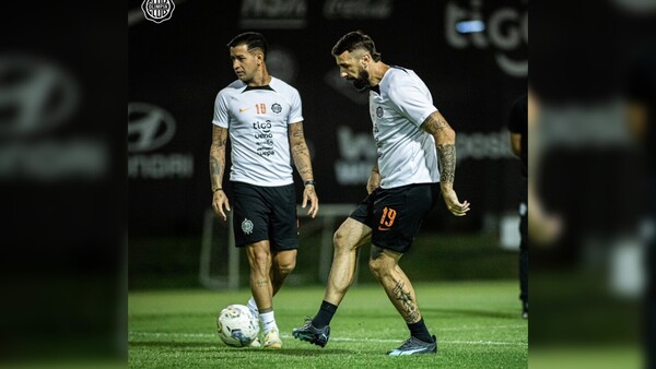 Olimpia hará oficial su renovación de contrato con Lucas Pratto
