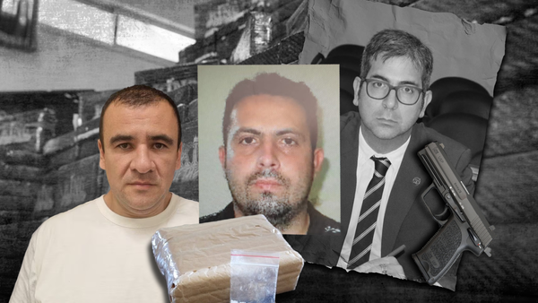 Privilegios tras las rejas: ¿Qué tan poderoso es Jaime Franco en la Agrupación Especializada?