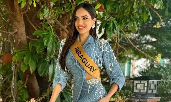 [VIDEO] ¡Guyryry se armó en elección de Miss Grand!