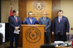 Tal como lo prometió, Leite mostró la rendición de cuentas de ONG de su esposa - ADN Digital
