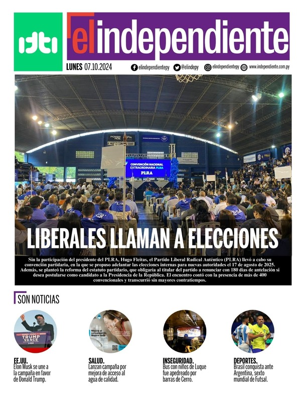 07-10-24 - El Independiente