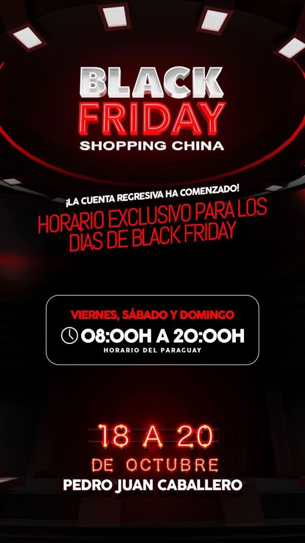 El Evento Más Esperado del Año en Shopping China Importados