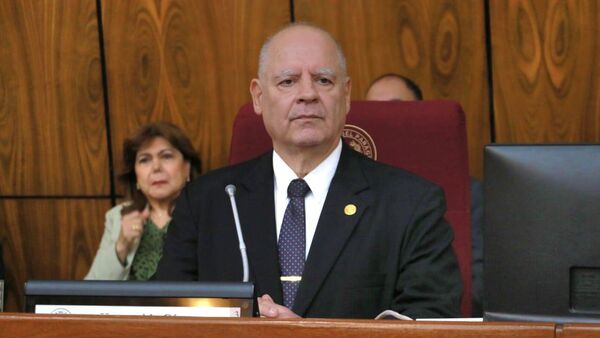 Presupuesto 2025 del Poder Judicial prevé recomposición salarial para funcionarios