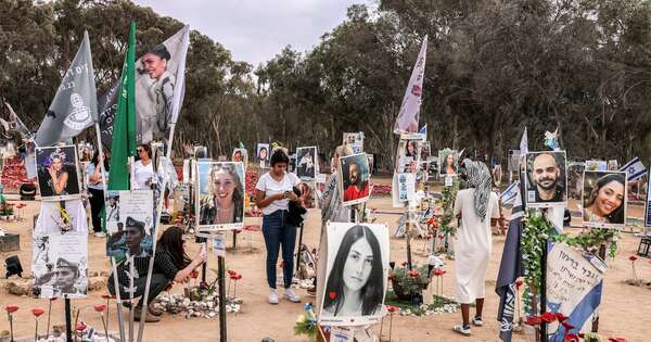 La Nación / “Hay mucho temor de una ola de atentados”, dice embajador paraguayo en Israel