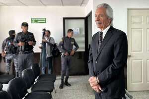 El periodista guatemalteco José Rubén Zamora lleva 800 días en prisión sin juicio - Mundo - ABC Color