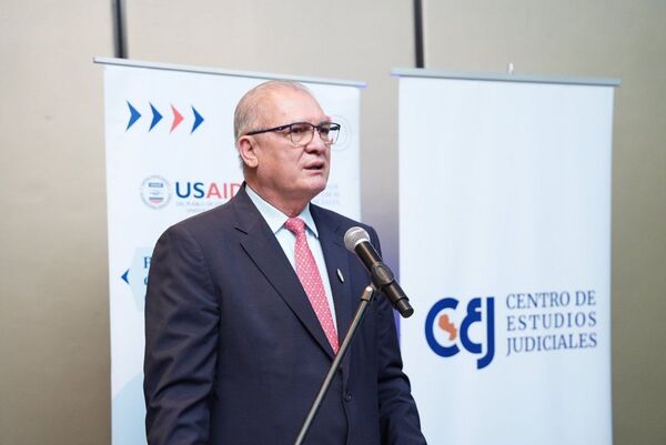 Fiscal General del Estado dio apertura al Seminario Internacional "Desafíos en la Investigación Penal de Alta Complejidad"