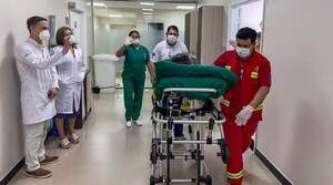 Quinto trasplante renal exitoso en Ciudad del Este