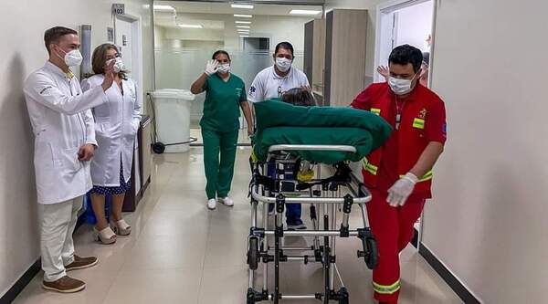 Quinto trasplante renal exitoso en Ciudad del Este