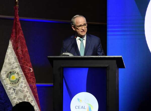 Seguridad jurídica y paz social son clave para grandes inversiones, destacan empresarios latinoamericanos reunidos en Asunción - Economía - ABC Color