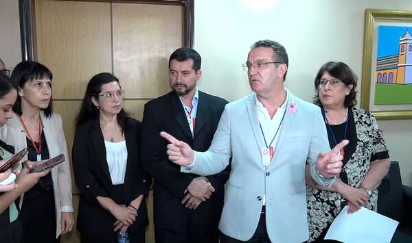 Virus sincitial respiratorio: pediatras piden presupuesto para implementar nueva vacuna - Nacionales - ABC Color