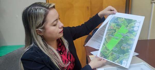 Crece tensión en disputa por tierras en colonia Tirol, Itapúa - Nacionales - ABC Color
