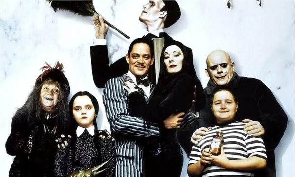 Elenco original de “Los locos Addams” se reunió luego de 33 años: ¡Mirá cómo lucen!