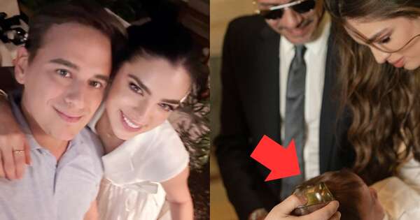 La Nación / Abdala y Nadia: ¿Reencuentro de amigos o compromiso laboral?