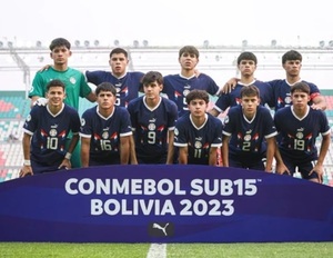 La Albirrojita debuta con una victoria ante Perú • PARAGUAY TV