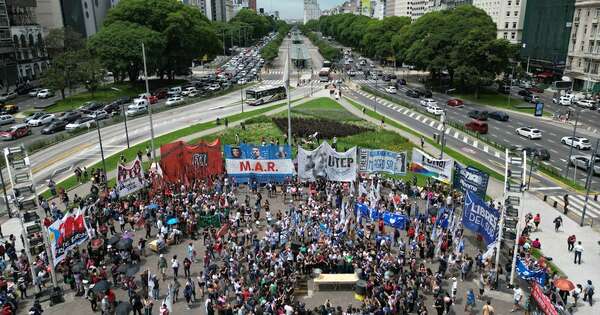 Diario HOY | Estudiantes paraguayos en Argentina expuestos a polémica ley de Milei