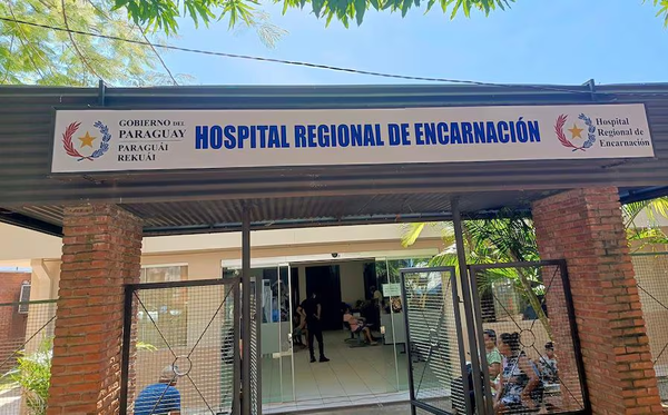 Adolescente resultó herida tras manipular un arma de fuego - Noticiero Paraguay