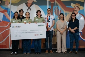Centro Educativo Mbaracayú lleva el primer lugar en el World Robot Olympiad Paraguay 2024