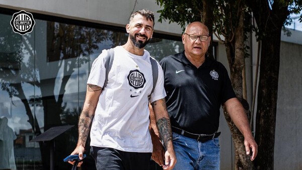 Olimpia abrocha a sus principales líderes para la próxima temporada