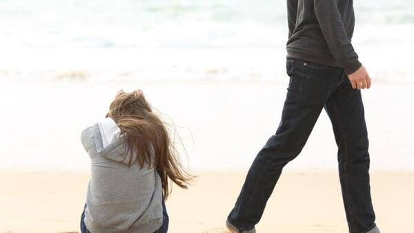 “Cuatro años después mi señora me dijo que no soy el papá de su hijo”