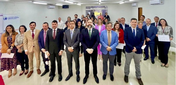 Certifican en diplomado de “DDHH con enfoque en protección social y gestión pública” a servidores del Estado - .::Agencia IP::.