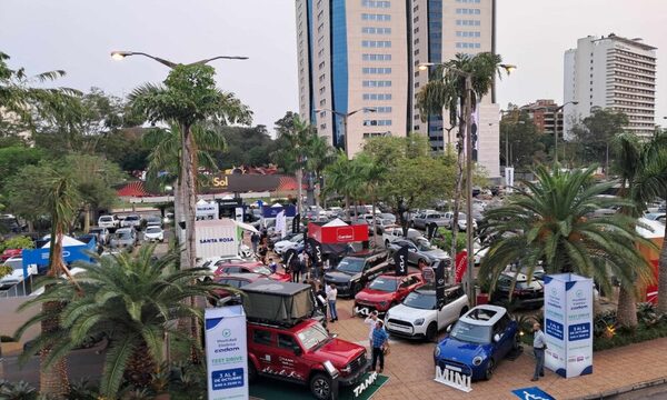 Culminó con éxito el Test Drive de Vehículos Híbridos y Eléctricos en su cuarta edición.